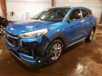 2018 Hyundai Tucson KM8J3CA40JU665310 Lot 47031476