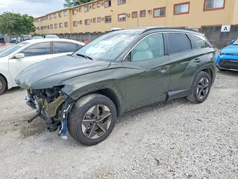 2026 Hyundai Tucson 5NMJC3DE2TH648768 Lot 46112976