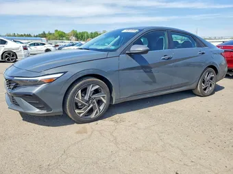 2025 Hyundai Elantra KMHLS4DGXSU899057 Lot 50618896