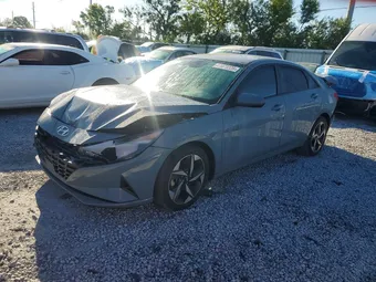 2023 Hyundai Elantra KMHLS4AG5PU440126 Lot 47073226