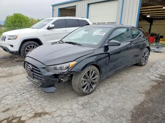 2019 Hyundai Veloster KMHTG6AF3KU002850