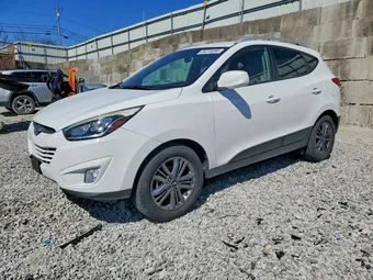 2015 Hyundai Tucson KM8JUCAG4FU089803 Lot 49370096