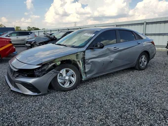 2025 Hyundai Elantra KMHLL4DG9SU969435 Lot 47557526