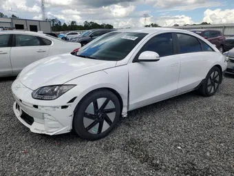 2025 Hyundai Ioniq 6 KMHM14ABXSA093091