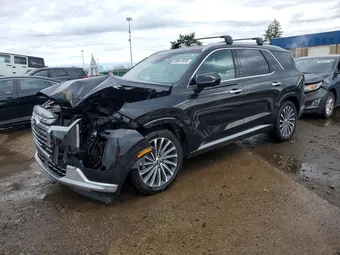 2023 Hyundai Palisade KM8R74GEXPU518742