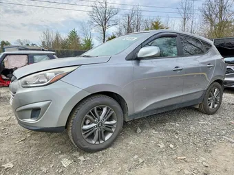 2015 Hyundai Tucson KM8JT3AF6FU074844 Lot 45575836
