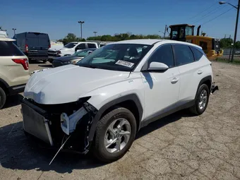2023 Hyundai Tucson 5NMJACAE8PH275333 Lot 50773226