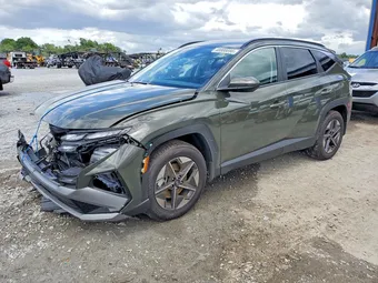 2025 Hyundai Tucson 5NMJB3DE5SH589233 Lot 48988696