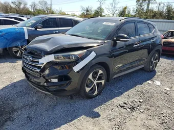 2017 Hyundai Tucson KM8J33A23HU558115 Lot 78157295