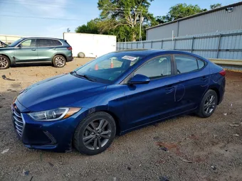 2017 Hyundai Elantra 5NPD84LF2HH210485 Lot 52054656