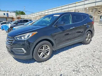 2018 Hyundai Santa Fe 5NMZTDLB8JH061293 Lot 53446176