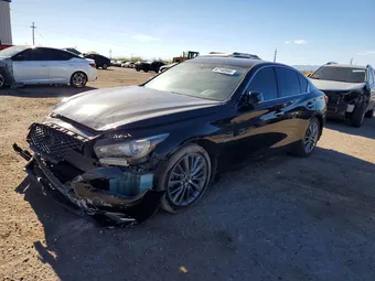 2019 Infiniti Q50 JN1EV7AP7KM512235 Lot 47140566