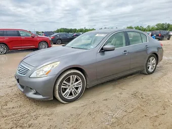 2015 Infiniti Q40 JN1CV6AP1FM503408