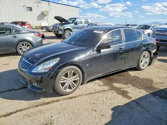 2015 Infiniti Q40 JN1CV6AP3FM580779