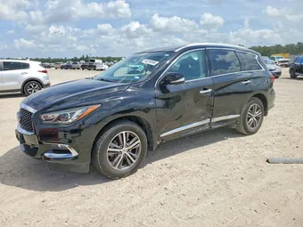 2019 Infiniti QX60 5N1DL0MN1KC512698