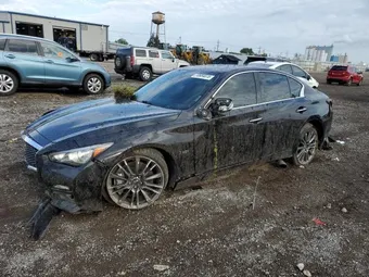 2016 Infiniti Q50 JN1FV7AR4GM451696 Lot 75222595