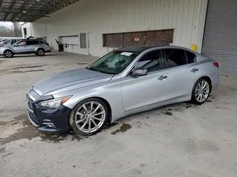 2017 Infiniti Q50 JN1EV7AR0HM835603 Lot 94309725