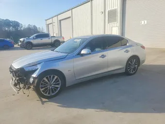 2020 Infiniti Q50 JN1EV7AP1LM206925 Lot 78598995