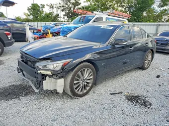 2019 Infiniti Q50 JN1EV7AP0KM515347 Lot 48496896