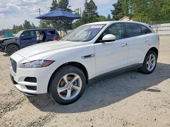 2017 Jaguar F-PACE SADCJ2BNXHA093456