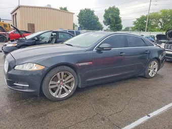 2015 Jaguar XJ-Series SAJXJ2GD4F8V79912