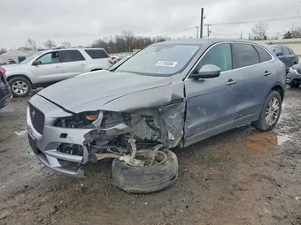 2020 Jaguar F-PACE SADCK2GX8LA638490