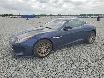 2019 Jaguar F-TYPE SAJDD1GX7KCK56024