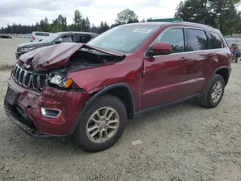 2020 Jeep Grand Cherokee 1C4RJFAG6LC249604 Lot 52946406