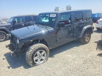 2017 Jeep Wrangler 1C4BJWDG2HL611965 Lot 51544646