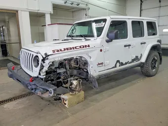 2020 Jeep Wrangler 1C4HJXFN3LW337176 Lot 46395366