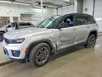 2023 Jeep Grand Cherokee 4XE 1C4RJYC68P8903611 Lot 79692345