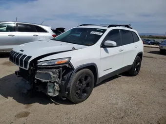 2016 Jeep Cherokee 1C4PJLDS6GW323985 Lot 51543126