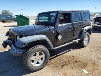 2015 Jeep Wrangler 1C4BJWDG5FL638994 Lot 79304105