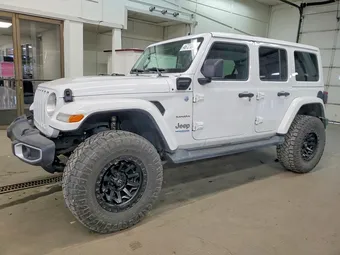 2021 Jeep Wrangler 4XE 1C4JJXP69MW735048 Lot 46721826