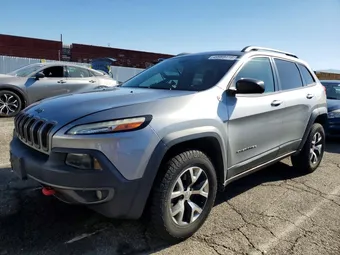 2015 Jeep Cherokee 1C4PJMBS9FW786212 Lot 49959416