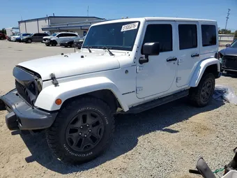 2016 Jeep Wrangler 1C4BJWEGXGL173130 Lot 51655376