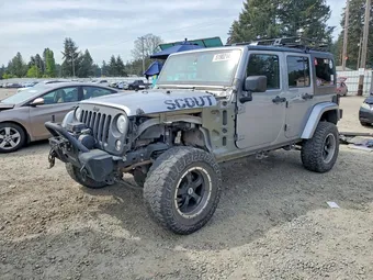 2017 Jeep Wrangler 1C4BJWDG2HL593113 Lot 51902146