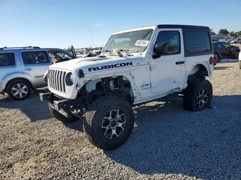 2022 Jeep Wrangler 1C4HJXCN3NW253382 Lot 45857916