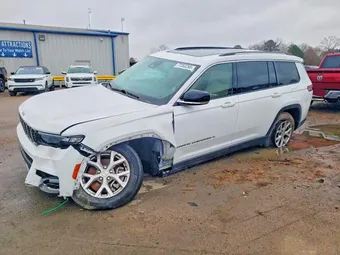 2022 Jeep Grand Cherokee Limited 1C4RJKBG1N8592611 Lot 77393295