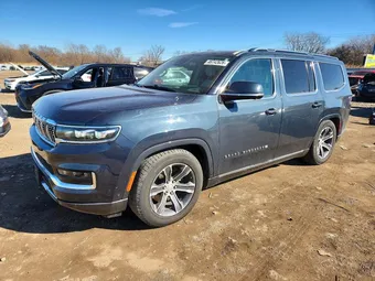 2022 Jeep Grand Wagoneer 1C4SJVFP6NS193810