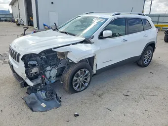 2019 Jeep Cherokee 1C4PJMLB2KD289071 Lot 49964136