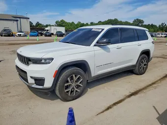 2024 Jeep Grand Cherokee Limited 1C4RJKBG6R8599270 Lot 50564006