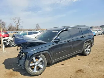 2021 Jeep Grand Cherokee Limited 1C4RJKBG6M8173328 Lot 47886306