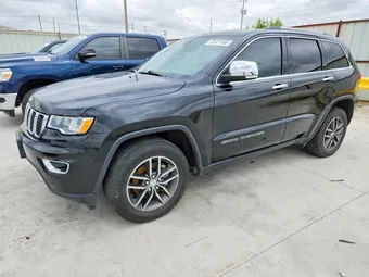 2018 Jeep Grand Cherokee 1C4RJEBG7JC480856 Lot 52927986