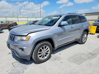 2016 Jeep Grand Cherokee 1C4RJEBG9GC372537 Lot 48780726