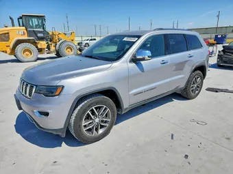 2017 Jeep Grand Cherokee 1C4RJEBG8HC935773 Lot 48056636