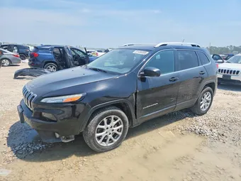 2018 Jeep Cherokee 1C4PJLCB9JD568560 Lot 51456506