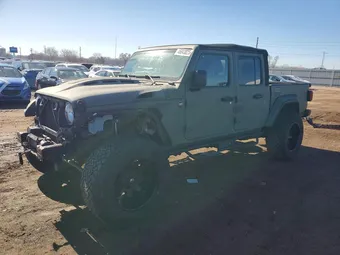2020 Jeep Gladiator 1C6HJTAG6LL117301 Lot 46843826