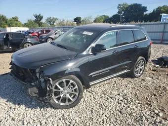 2020 Jeep Grand Cherokee 1C4RJFJT3LC344344 Lot 81183015