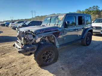 2020 Jeep Wrangler 1C4HJXFN8LW322821 Lot 78510755